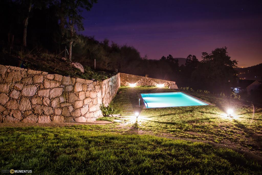 Penzion Casa Das Anas Ponte de Lima Pokoj fotografie