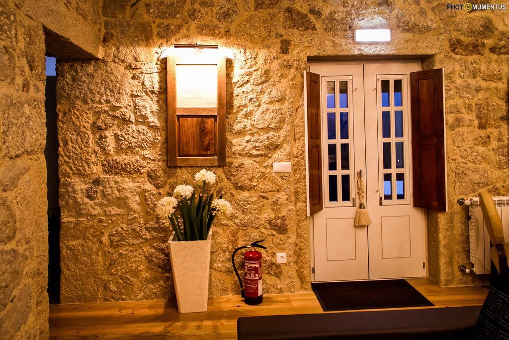 Penzion Casa Das Anas Ponte de Lima Pokoj fotografie